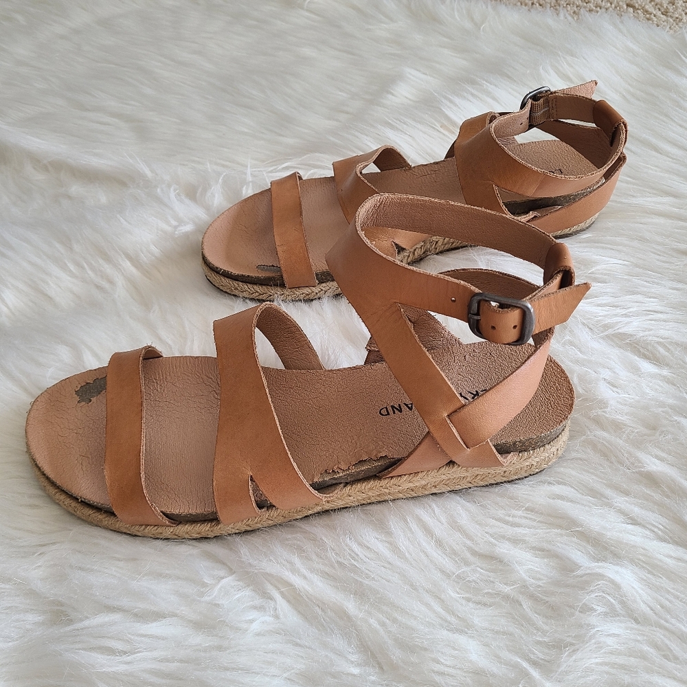 Lucky Brand Gladiator Boho Sandals - Picture 5 of 11